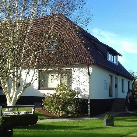 Kleine Nixe Kleine Brise Leilighet Cuxhaven Eksteriør bilde
